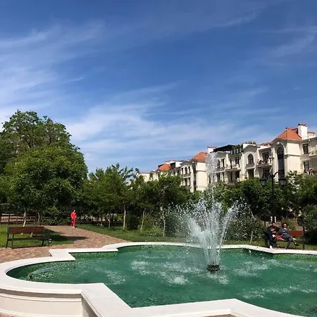Apart Pearl 19 Апартаменты *